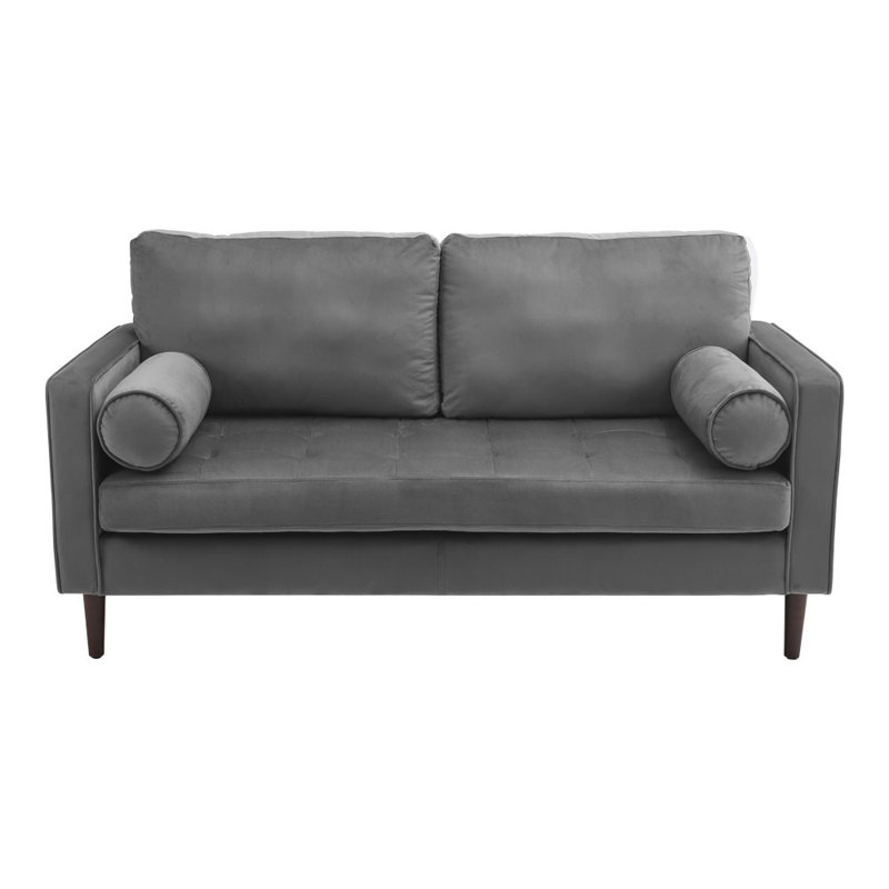 Moriches Velvet Sofa