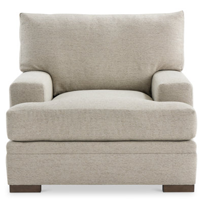 Chaise en tissu Bernhardt Fairfax