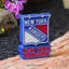 Statue mascotte nhl new york rangers