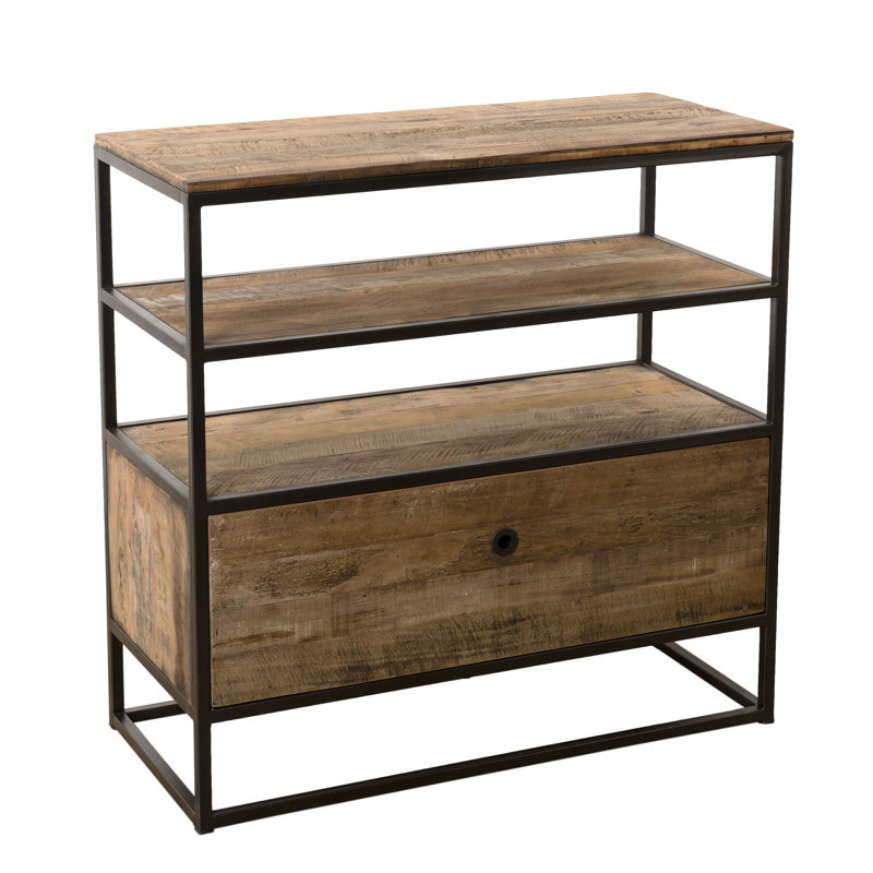 Worley Display Cabinet