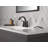 Two Handle Centerset Bathroom Faucet-125414176