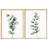 Leaves Plants Modern Artwork Framed Prints Posters Bathroom Small Wall Art-104787990-104787994