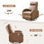 Fauteuil inclinable manuel inclinable 30,3 po-1807803474