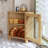 2-Layer Bread Box For Kitchen Countertop-1820016810