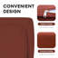 Housse de coussin d'extérieur 27 po x 27 po Delaina Hokku Designs, housse seulement!-756946432-791488944