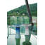 Bain d'oiseaux en céramique pour patio, jardin