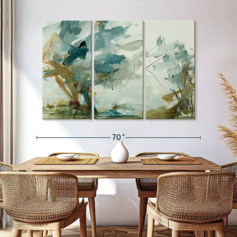 Avery Backroads IV, 42" H x 65" W