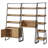 Cessnock Modular Steel Leaning / Ladder Desk