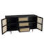 Warrenup 150Cm Wide 3 Drawer Sideboard