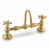 Unlacquered Raw Brass est en rupture de stock