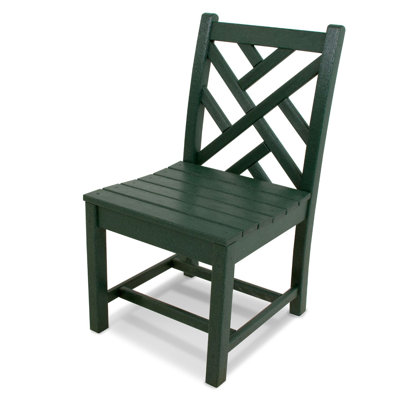 Chaise de salle à manger Lakeside POLYWOOD Chippendale