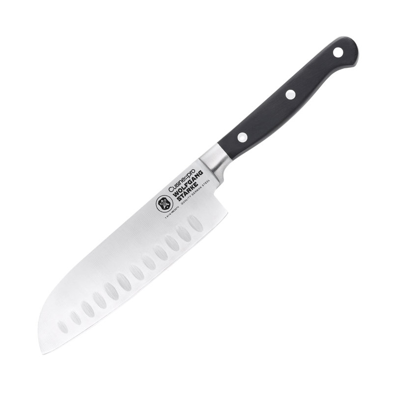 Cuisine::pro® WOLFGANG STARKE Santoku Knife 5"