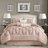Laurel 7 Piece Tufted Comforter Set-199664592-199664614