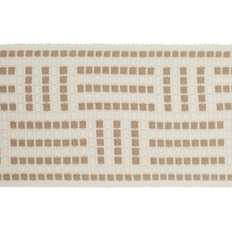 Brickell Tape Indoor/Outdoor, Neutral
