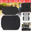 Golf Cart Front Seat Cover Staple On for E-Z-Go Workhorse  Microfiber Leather