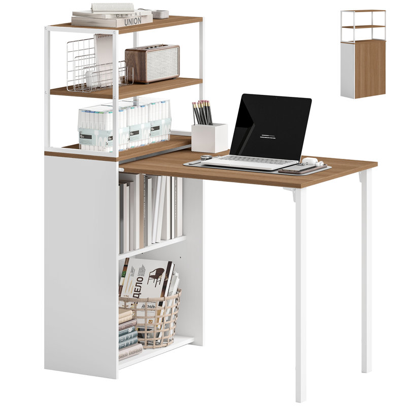 Steel Computer Desk