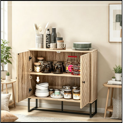 Arria Accent Cabinet