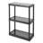 24'' W Plastic Shelving Unit