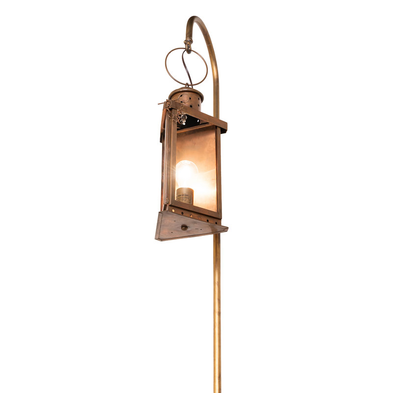 7.5" Wide Restored Landscape Fixture