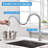Senlesen Pull Down Touch Kitchen Faucet