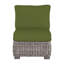 Rustic Woven Sectional Slipper Chair-373559788-296706647-269954469