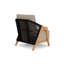 Alpine Outdoor Teak Armchair-824788026