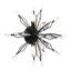 Plafonnier encastré sphérique Spoutnik 4 lumières Orbital-1415792966