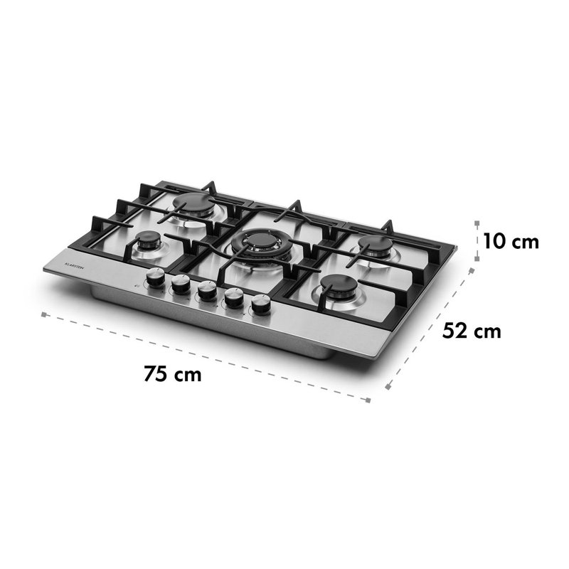 Klarstein Ignito 3600W Gas Burner