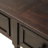 Maria Console/Sofa Table with 2 Drawers + Bottom Shelf | Easy Assembly for Living Room & Entryway-1070812637