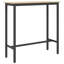 Metal Base Dining Table-455076253-455076249