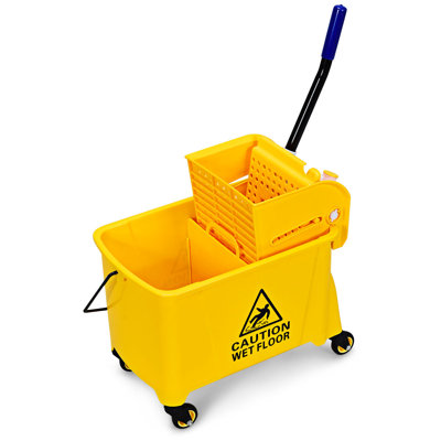 Evera Mop Bucket Set