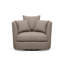 Bruno Swivel Barrel Chair-1135853121