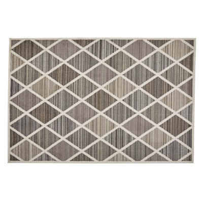Laubin Geometric Area Rug
