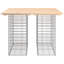 Alain Outdoor Bench-1332049018-1332049016