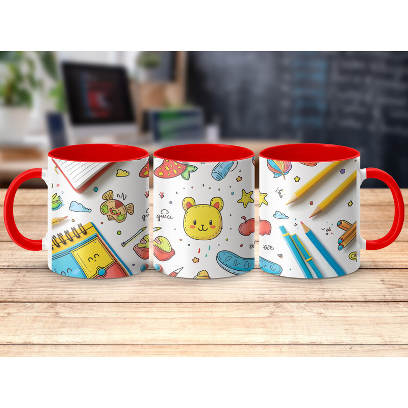 Ceramic Coffee Mug
