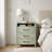 Allysyn 26.1" 3 Drawer Nightstand-300643086