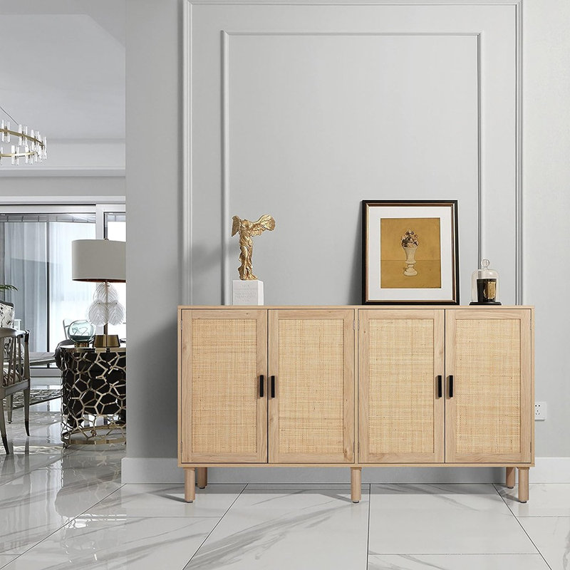 Oakledge 62.3'' Sideboard, Natural