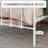Payan Metal Platform Bed with Vintage Headboard and Footboard-1678578441-1678578445