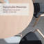 Oscar Beech Round Solid Wood Dining Table