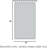 Blackout Curtains for Bedroom, Thermal Insulated Drapes Rod Pocket Privacy Protected Window Panels for Living Room, 2 Panels-1452178604-1452178596