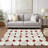 Malek Abstract Indoor / Outdoor Rug-95999585