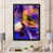 Black Picture Framed selected