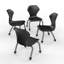 Chaise de classe empilable Marco Apex Series-1685593280-1646103249-1646103242