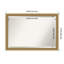 Miroir de salle de bain mural Carter-118340247