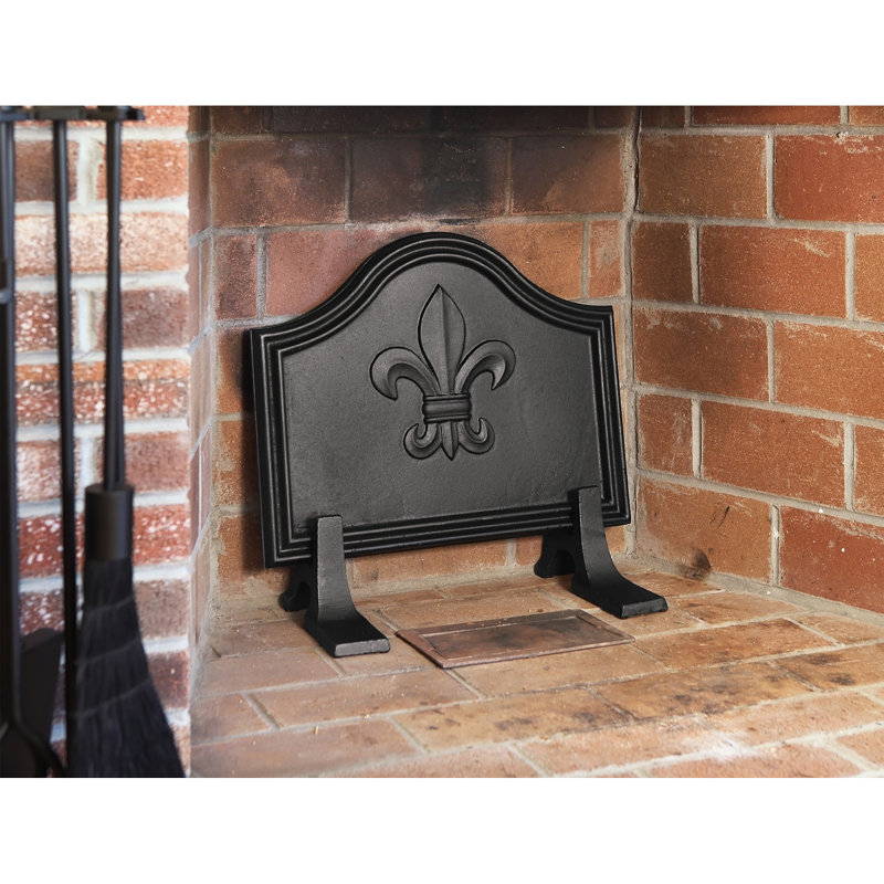 Chevalier Iron Fire Back