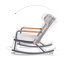 Fauteuil à bascule Lazy People Home