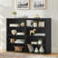 Armoire de rangement réglable pour CD et DVD à 8 couches avec conception détachable, bibliothèque multifonctionnelle pour la maison et le bureau-731753800