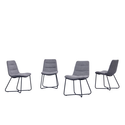 Camarie 48cm H Upholstered Side Chair