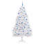 Lighted Artificial Christmas Tree-193455393-193455406