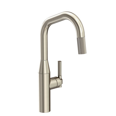 Muncy Single Handle Pull Down Kitchen Faucet